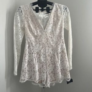 Lulu Romper brand new with tags